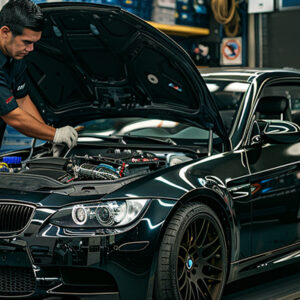 BMW M3 2001-2006