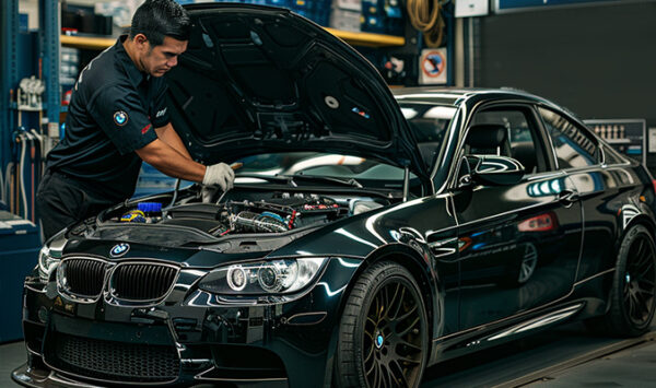 BMW M3 2001-2006