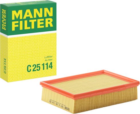new AIR FILTER